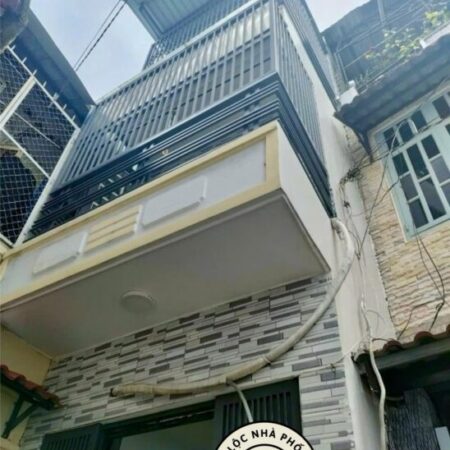 BÁN NHÀ 2 TẦNG BTCT, 133/ QUANG TRUNG, P10 GÒ VẤP, GIÁ 2.X TỶ
