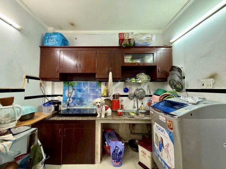 4X8M,2PN, BÁN NHÀ 417/ QUANG TRUNG, P10 GÒ VẤP, GIÁ NHỈNH 3 TỶ