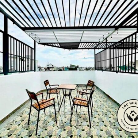 4.6X14M, 4 TÂNG,CHDV, BÁN NHÀ NGUYỄN VĂN CÔNG, P3 GÒ VẤP, GIÁ 6.X TỶ