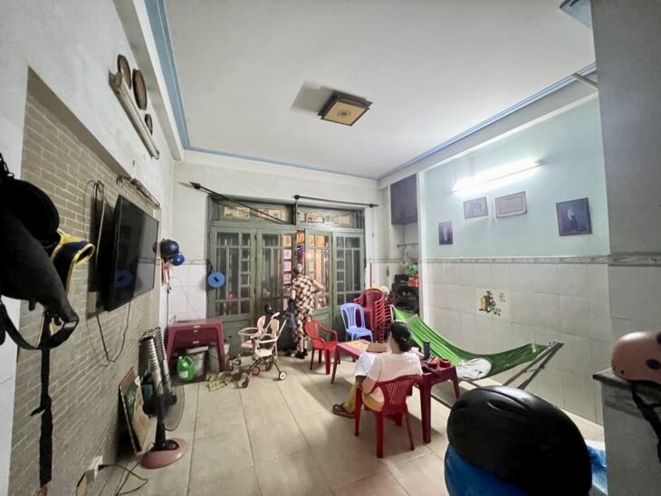 83M2, 40 TR/ THÁNG, MẶT TIỀN KINH DOANH NGUYỄN BỈNH KHIÊM, P1 GÒ VẤP, GIÁ 15.X TỶ