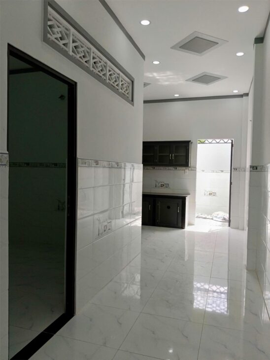 5X20M, BÁN NHÀ NGAY KCN TÂN PHÚ TRUNG, HẺM XE TẢI, CỦ CHI, GIÁ 2.X TỶ