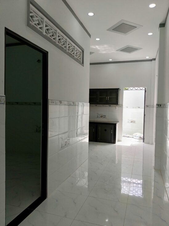 6X10M, 3PN, BÁN NHÀ NGAY PHẠM VĂN CHIÊU, P14 GÒ VẤP, GIÁ NHỈNH 5 TỶ