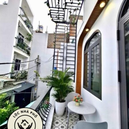 4x15m,3PN, BÁN NHÀ NGUYỄN VĂN KHỐI, HẺM 1 TRỤC, P9 GÒ VẤP, 6.X TỶ