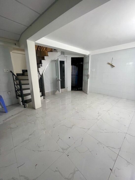 3PN, 4 TẦNG, BÁN NHÀ MẶT TIỀN NGUYỄN VĂN LƯỢNG, P17 GÒ VẤP, GIÁ 4.X TỶ