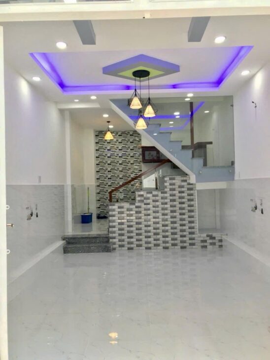 3PN, 3TẦNG, BÁN NHÀ THỐNG NHẤT 1 XẸC, HẺM RỘNG, P11 GÒ VẤP, NHỈNH 3 TỶ