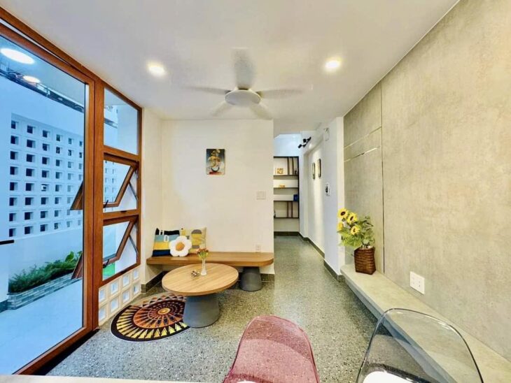 3 TẦNG, NGANG 9M, BÁN NHÀ 417/ LÊ VĂN THỌ, HẺM XE TẢI, P9 GÒ VẤP, GIÁ 5.X TỶ