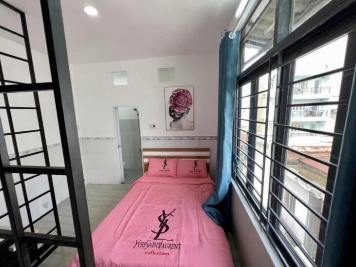 4 TẦNG,sd80m2, BÁN NHÀ QUANG TRUNG, HẺM XE HƠI, P10 GÒ VẤP, GIÀ 2.X TỶ