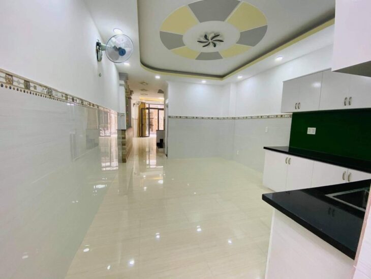 TRUNG TÂM BÌNH THẠNH _ KHU PHÂN LÔ 5 TẦNG _ 60M2 _ NHỈNH 8 TỶ