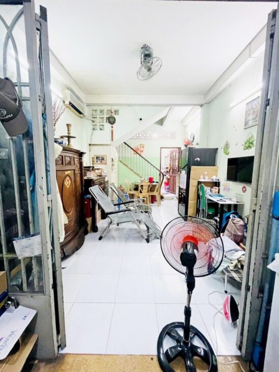 Mặt tiền kinh doanh Liên Tỉnh 5 81m2 Nở hậu chỉ 14 tỷ 8