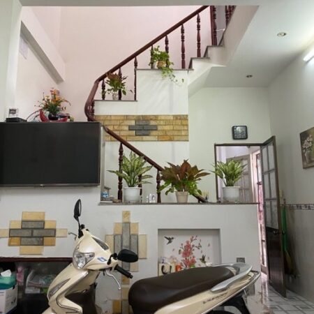 Nhà hẻm xe hơi 4m, 2144 Huỳnh Tấn Phát, 4×12.6, 2 tầng, sổ riêng, chỉ 3.3 tỉ
