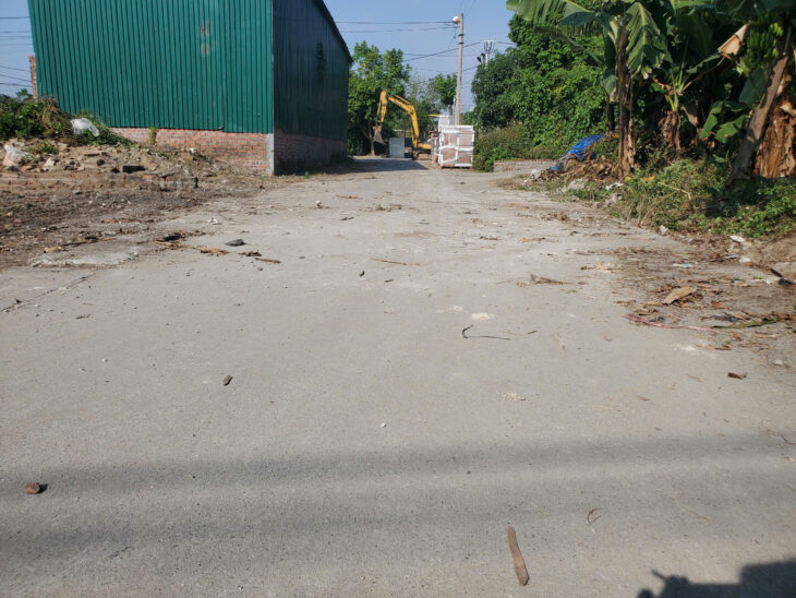 ĐẤT ĐẸP – GIÁ TỐT – Vị Trí Đắc Địa Tại Thôn Tăng Mỹ, Xã Nam Hồng, Đông Anh, TPHN