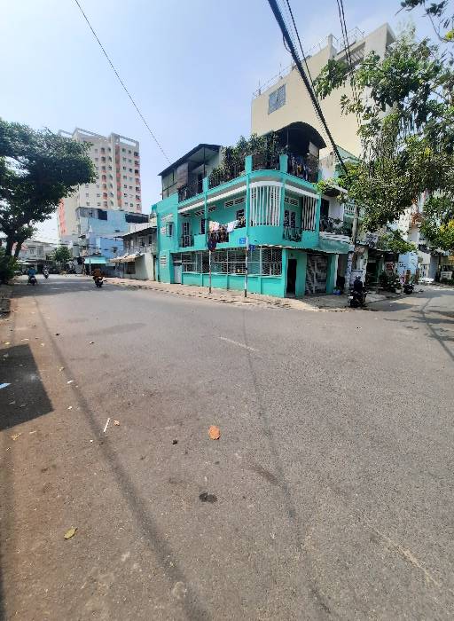 Nhà Đặng Thúc Liêng, 3.6×14, hậu 3.9m, P4, Q8, chỉ 8 tỷ 5