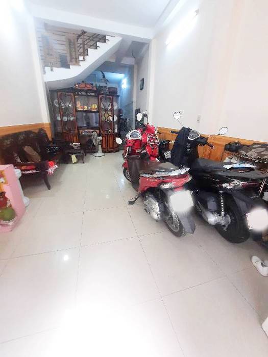 Nhà Đặng Thúc Liêng, 3.6×14, hậu 3.9m, P4, Q8, chỉ 8 tỷ 5