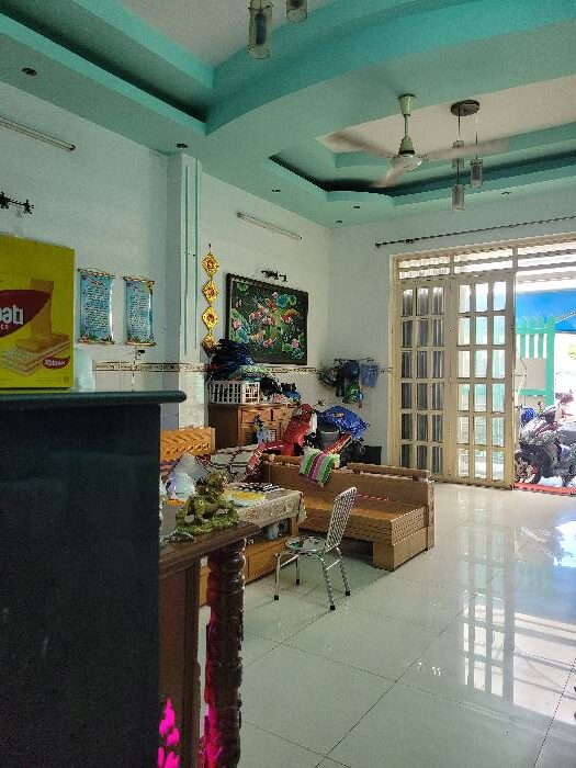 Mặt tiền đường số 48 khu nhà ở Bảo Châu 5×20 P16 Q8 chỉ 8 tỷ 3