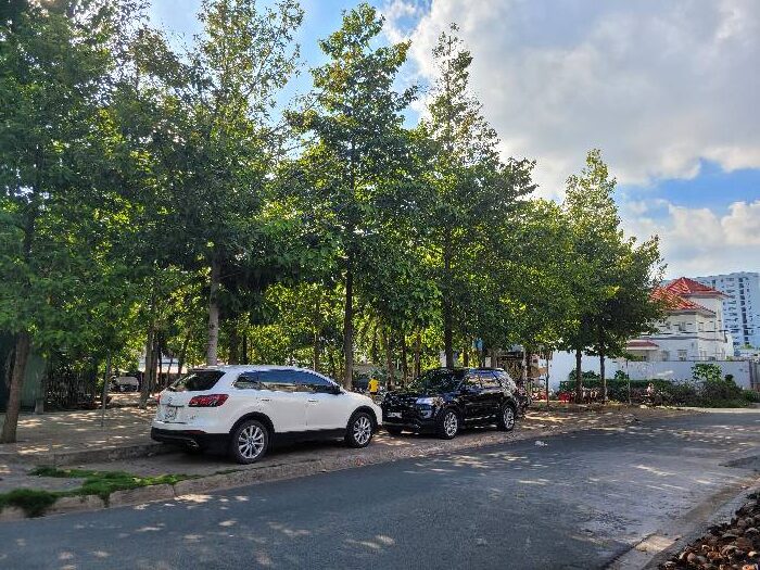 Mặt tiền đường số 48 khu nhà ở Bảo Châu 5×20 P16 Q8 chỉ 8 tỷ 3