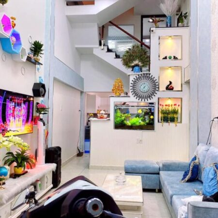 Giảm 300tr, bán nhà PHAN XÍCH LONG, 53m2, chỉ 4.95 tỷ