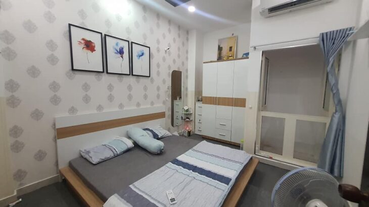 Giảm 300tr, bán nhà PHAN XÍCH LONG, 53m2, chỉ 4.95 tỷ