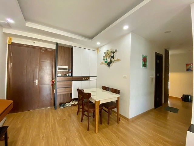 Bán chung cư MHDI 89 Lê Đức Thọ, 75m2, 2 ngủ,2wc, full đồ, ở cực sướng, giá 5 tỷ ti ti