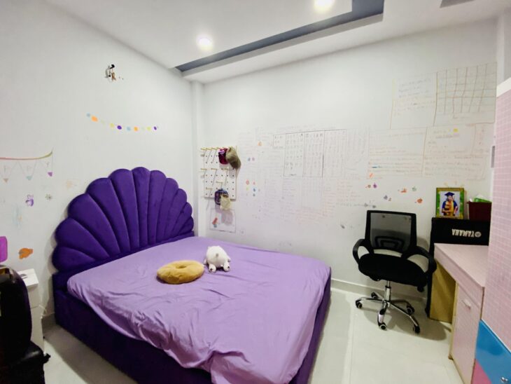 Giảm 400tr, bán gấp nhà THÍCH QUẢNG ĐỨC 4 TẦNG BTCT, 4 PN, 6.25 TỶ