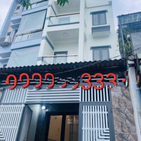NHÀ MẶT TIỀN 5 TẦNG 72M2, ĐƯỜNG 475, PHƯỚC LONG B Q9, 6.9Tỷ.