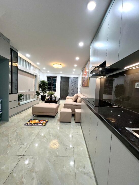 BÁN NHÀ ĐỊNH CÔNG, HOÀNG MAI, GẦN Ô TÔ, 28M2, 5.85 TỶ