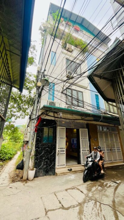CC BÁN GẤP nhà 5 tầng, 32m², 3PN, Phú Lãm, Hà Đông, lô góc vĩnh viễn, ba gác phi vù vù – 4.x tỷ