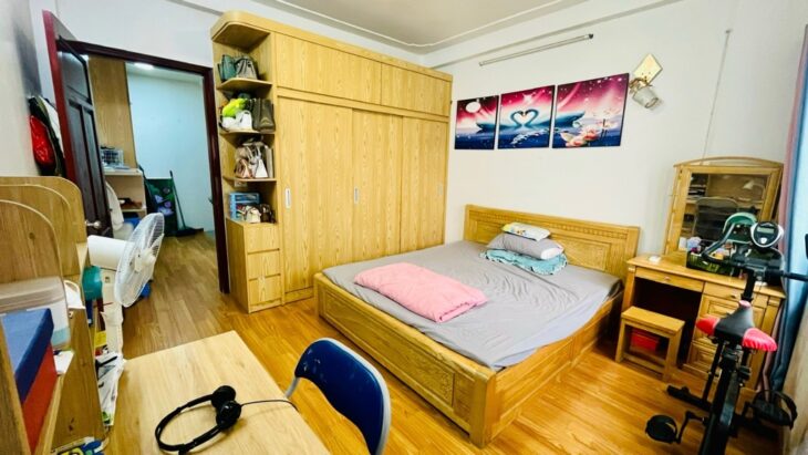 CC BÁN GẤP nhà 5 tầng, 32m², 3PN, Phú Lãm, Hà Đông, lô góc vĩnh viễn, ba gác phi vù vù – 4.x tỷ