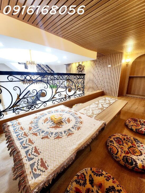 Nhà đẹp phố Đặng Tiến Đông_ Hoàng Cung Châu Âu giá nhỉnh 11 tỷ