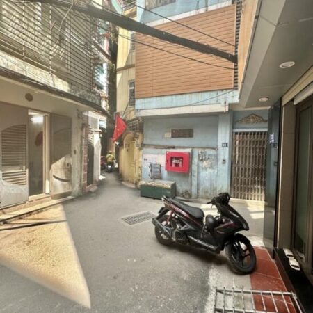 $$ NHÀ ĐẸP VĂN CHƯƠNG – SÁT HỒ – 6.8 TỶ – Ở + CHO THUÊ