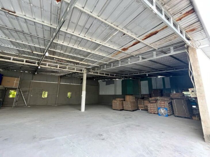 Mặt Tiền Khủng 1401m2 có 22 tỷ Võ Văn Bích Củ Chi Hồ Chí Minh