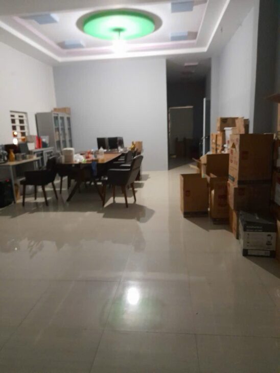 Mặt Tiền Khủng 1401m2 có 22 tỷ Võ Văn Bích Củ Chi Hồ Chí Minh