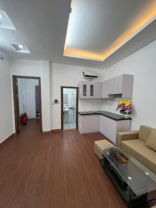 ⭐Rẻ + Rộng + Thoáng – Bán nhà Trần Cung, Cầu Giấy, 3PN, 63m2 + Sổ đỏ + Full Nội thất+ 1,73 tỷ⭐