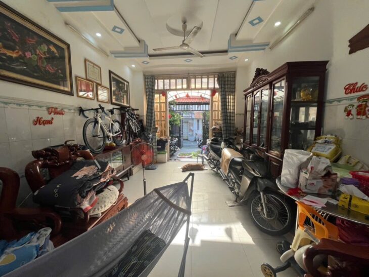 NHÀ 5 TÀNG NGAY ĐƯỜNG TRƯỜNG CHINH – 99M2 – 5 TẦNG – CHỈ 6.8 TỶ