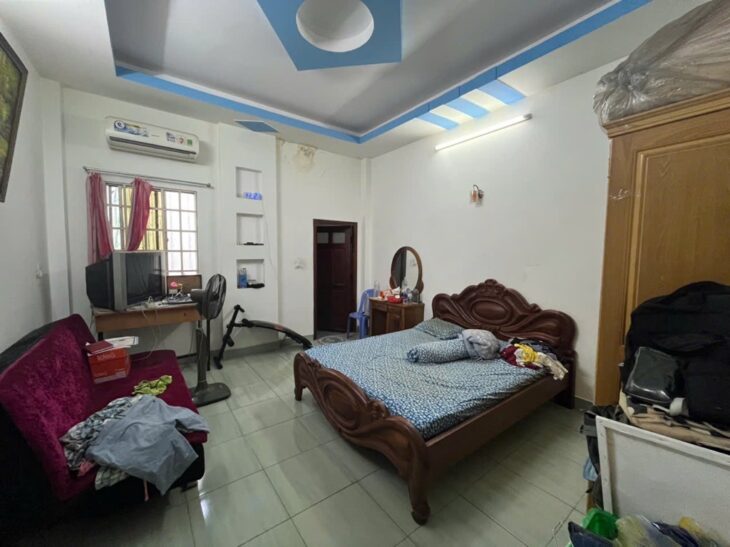 NHÀ 5 TÀNG NGAY ĐƯỜNG TRƯỜNG CHINH – 99M2 – 5 TẦNG – CHỈ 6.8 TỶ