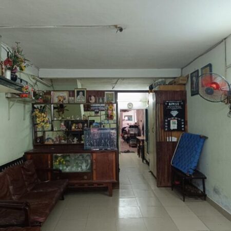 CHỈ 4.5 TỶ CÓ NHÀ HẺM PHẠM THẾ HIỂN, P6Q8 DIỆN TÍCH: 70M2 NỞ HẬU (2 TẦNG) CHỈ 4.5 TỶ CÓ NHÀ HẺM PHẠM THẾ HIỂN, P6Q8 DIỆN TÍCH: 70M2 NỞ HẬU (2 TẦNG)