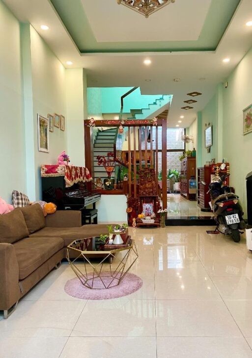 Nhà 3 Tầng 79m2 có 6,75 tỷ Lê Đức Thọ Phường 14 Gò Vấp Hồ Chí Minh