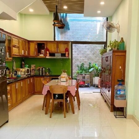 Nhà 3 Tầng 79m2 có 6,75 tỷ Lê Đức Thọ Phường 14 Gò Vấp Hồ Chí Minh