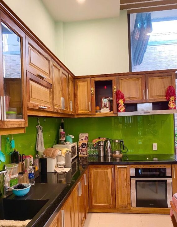 Nhà 3 Tầng 79m2 có 6,75 tỷ Lê Đức Thọ Phường 14 Gò Vấp Hồ Chí Minh