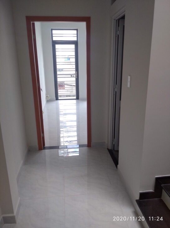 (60M2 ) NHÀ 1 TRỆT 2 LẦU 3PN LÃ XUÂN OAI. LONG TRƯỜNG, ĐƯỜNG NHỰA O TÔ TRÁNH NHAU GIÁ 4 TỶ 680 TL