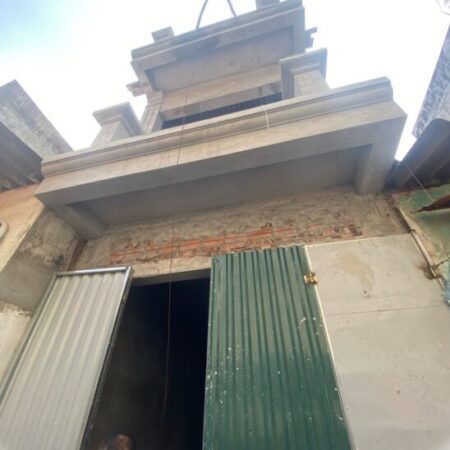 Vĩnh tuy, căn hiếm mới xây thiết kế 2 ngủ khép kín đầy đủ công năng