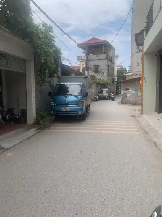 Siêu phẩm kinh doanh – mặt ngõ oto tải tránh – bán nhà Gia Quất Long Biên-45m2 mặt tiền 4.5m nhỉnh