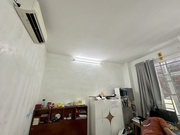 NHÀ MẶT TIỀN ĐƯỜNG 12M HIỆP BÌNH CHÁNH DT 4*17,5 GIÁ 6 TỶ 750 TL.