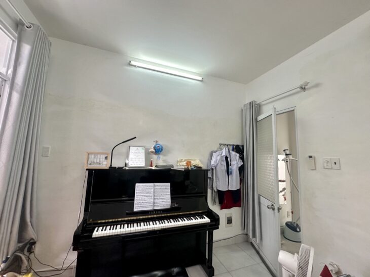 NHÀ MẶT TIỀN ĐƯỜNG 12M HIỆP BÌNH CHÁNH DT 4*17,5 GIÁ 6 TỶ 750 TL.