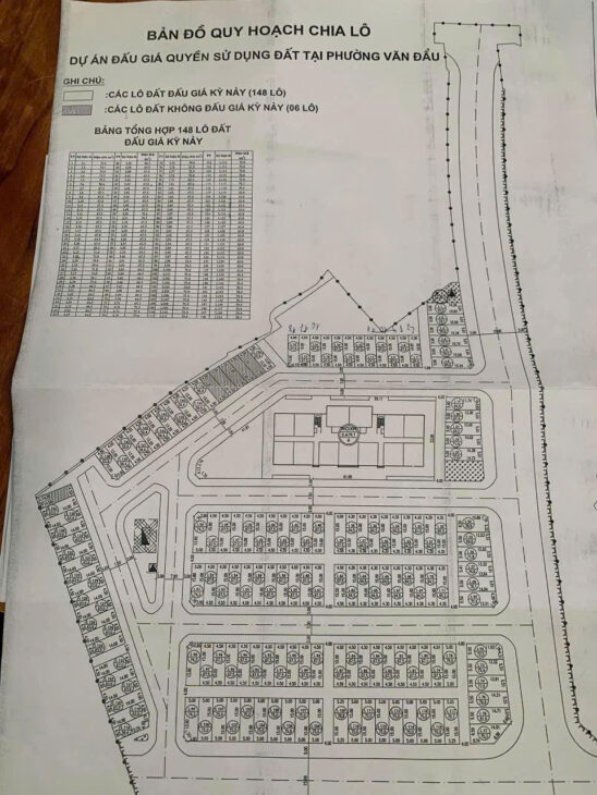 ĐẤT ĐẸP – GIÁ TỐT – Vị Trí Đắc Địa Tại Phường Văn Đẩu, Quận Kiến An, Thành phố Hải Phòng