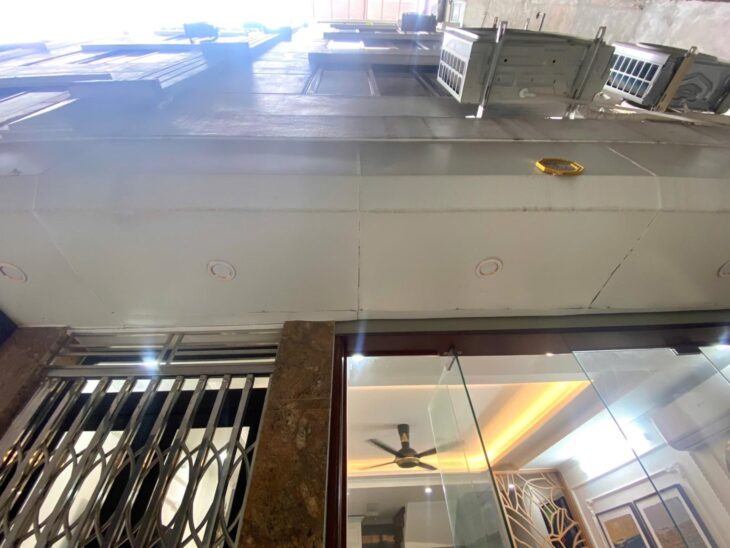 CỰC HIẾM NHÀ TRẦN QUỐC VƯỢNG CẦU GIẤY DT 60m2, 6T, MT5m, 5N ĐỦ CÔNG NĂNG, SỔ ĐỎ, HƠN 10 TỶ. DT