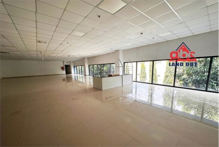 Xưởng cho thuê sản xuất, kết cấu kiên cố, thu hút ngành nghề SX Gỗ, nhiều ngành nghề