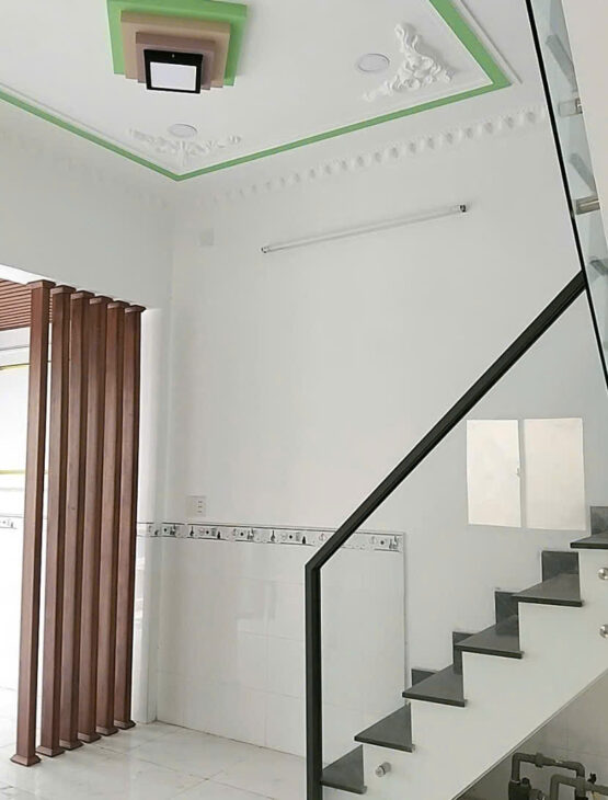 SỞ HỮU NHÀ ĐẸP – GIÁ Tốt – Vị Trí Tại : Huỳnh Tấn Phát – Khu Phố 2 Phú Thuận – Quận 7- Hồ Chí Minh