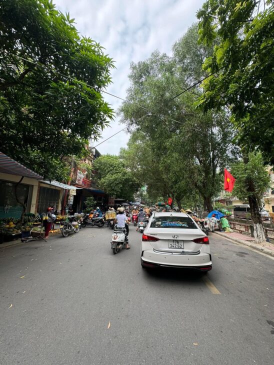 Bán Nhà 4 Tầng Đường Trần Nhân Tông, Thái Bình – Vị Trí Kinh Doanh Sầm Uất, Gần Chợ Đề Thám