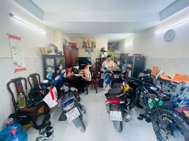 SIÊU PHẨM – Q8 GIÁP Q5 – MẶT TIỀN – NGANG 4.4M – NỞ HẬU – NHỈNH 7 TỶ