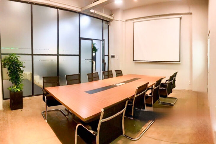 Chuyên Cho Thuê Văn Phòng Gmak Khu Đô Thị Sala, Quận 2